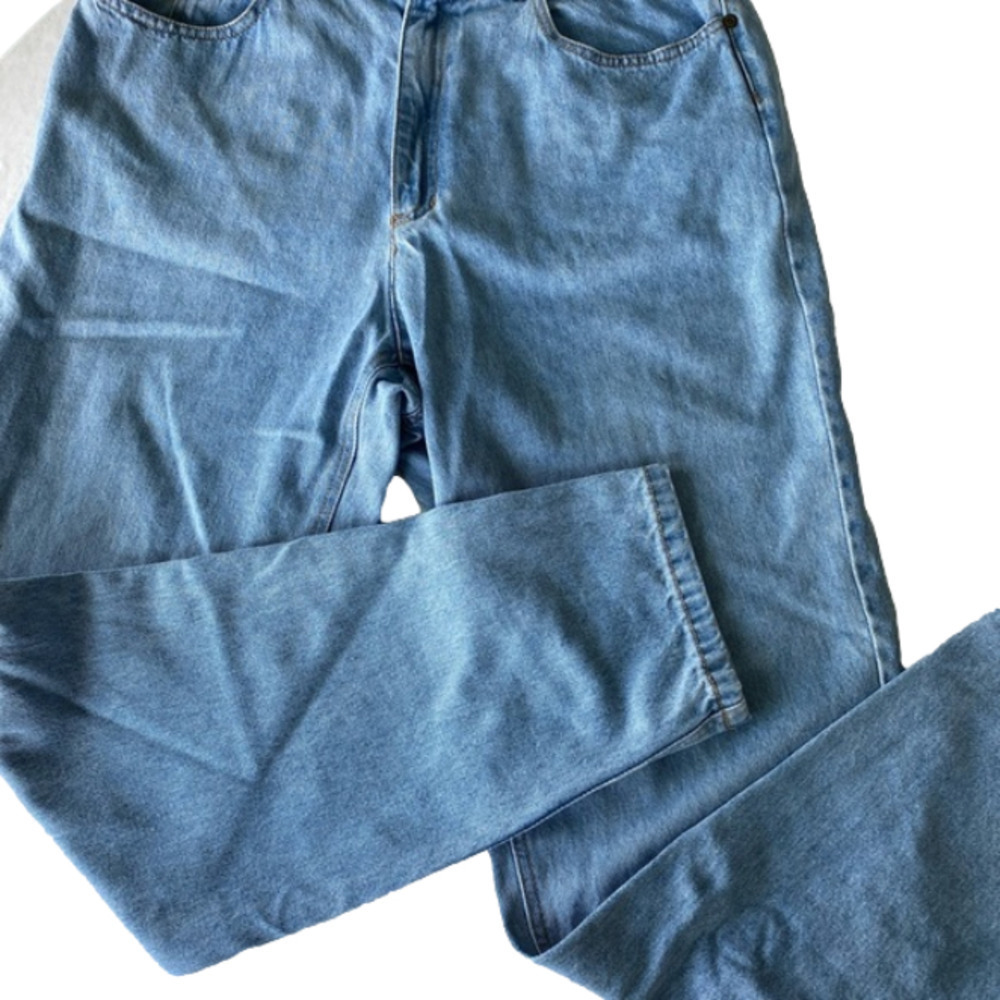Vintage Liz Claiborne Denim Jeans High Rise Size 14 - Picture 1 of 9